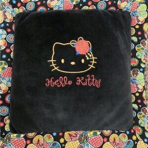 Vintage Hello Kitty Pillow